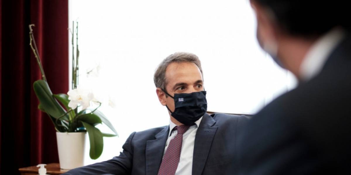 Οι 7 άξονες προτάσεων του ΣΒΕ προς τον Μητσοτάκη