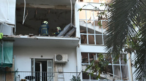Αμπελόκηποι: Συνελήφθη 30χρονη για την έκρηξη-Είχε τα κλειδιά του διαμερίσματος