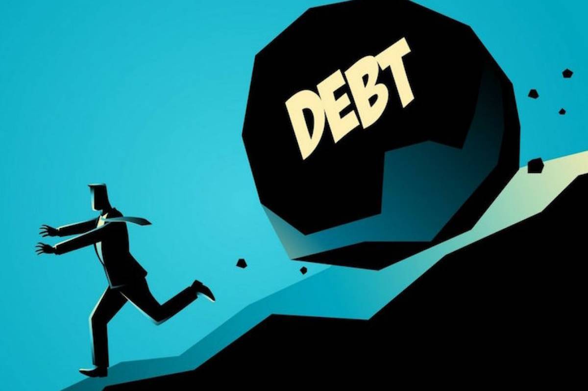 Στα «κόκκινα» το ιδιωτικό χρέος- Στα €242,6 δισ. οι οφειλές