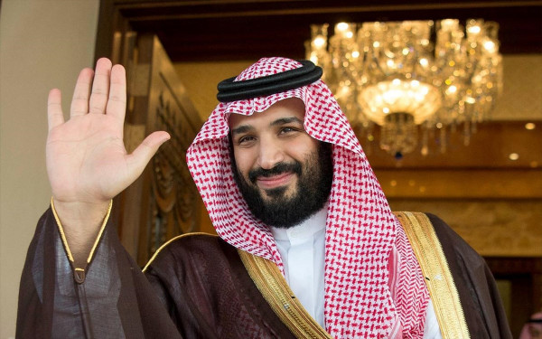 Τι γυρεύει ο Σαουδάραβας πρίγκιπας Μπιν Σαλμάν στην Αθήνα;