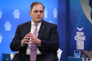 Πιτσιλής: Θέλουμε να είμαστε συνεργάτες των πολιτών-Γι'αυτό γίνεται ψηφιοποίηση υπηρεσίων