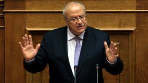 Εκτός ΜΕΘ ο Γρηγοράκος, που νοσηλευόταν με κορονοϊό