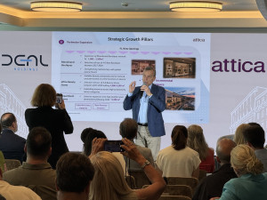 Παπακωνσταντίνου (IDEAL Holdings): Το σήμα για την είσοδο στο χρηματιστήριο - Το πλάνο ανάπτυξης