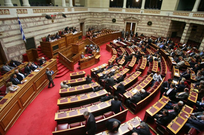Η ατζέντα νομοσχεδίων του επόμενου διμήνου
