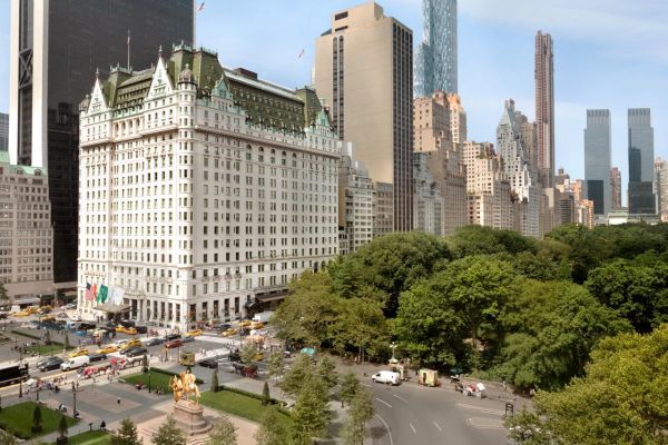 Νέοι ιδιοκτήτες για το Plaza Hotel της Νέας Υόρκης