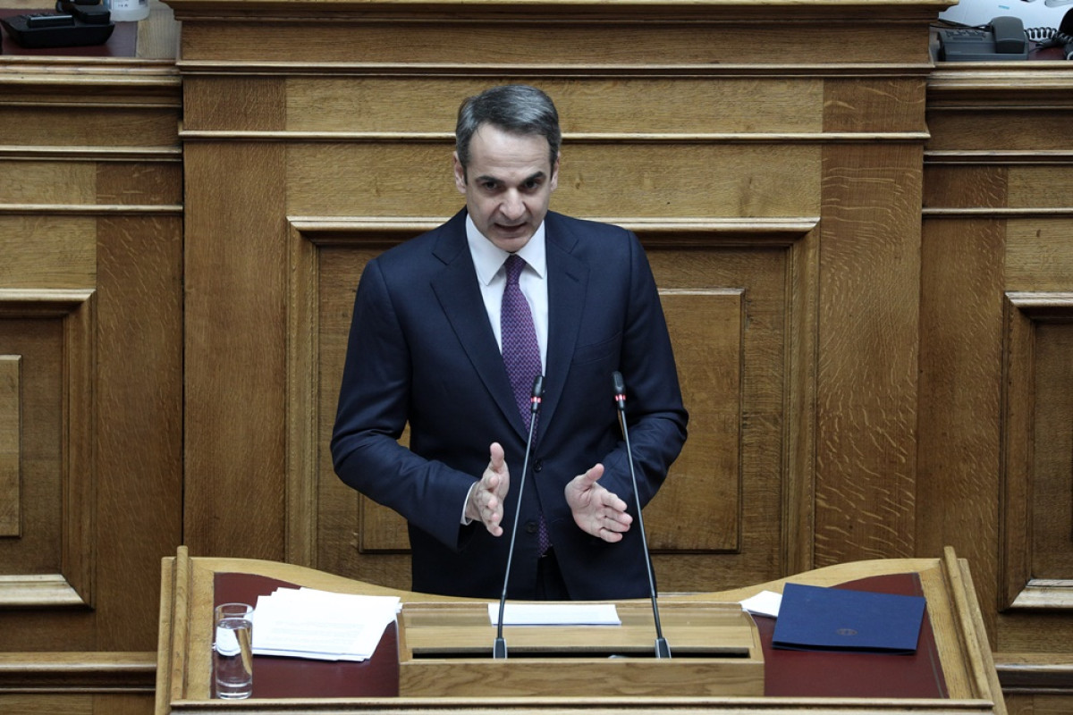 Δευτερολογία Μητσοτάκη για Άγνωστο Στρατιώτη: Τσαντίρια, ταμπέλες σε αυτόν τον χώρο δεν θα επιτρέπονται
