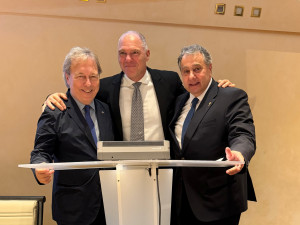 Συμφωνία Συνεργασίας μεταξύ των Εμπορικών και Βιομηχανικών Επιμελητηρίων Μασσαλίας και Πειραιά