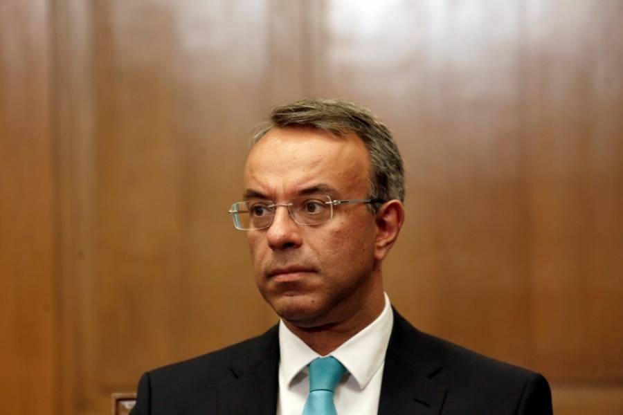Στις Βρυξέλλες ο Σταϊκούρας για το Eurogrοup-Συνάντηση με Gentiloni
