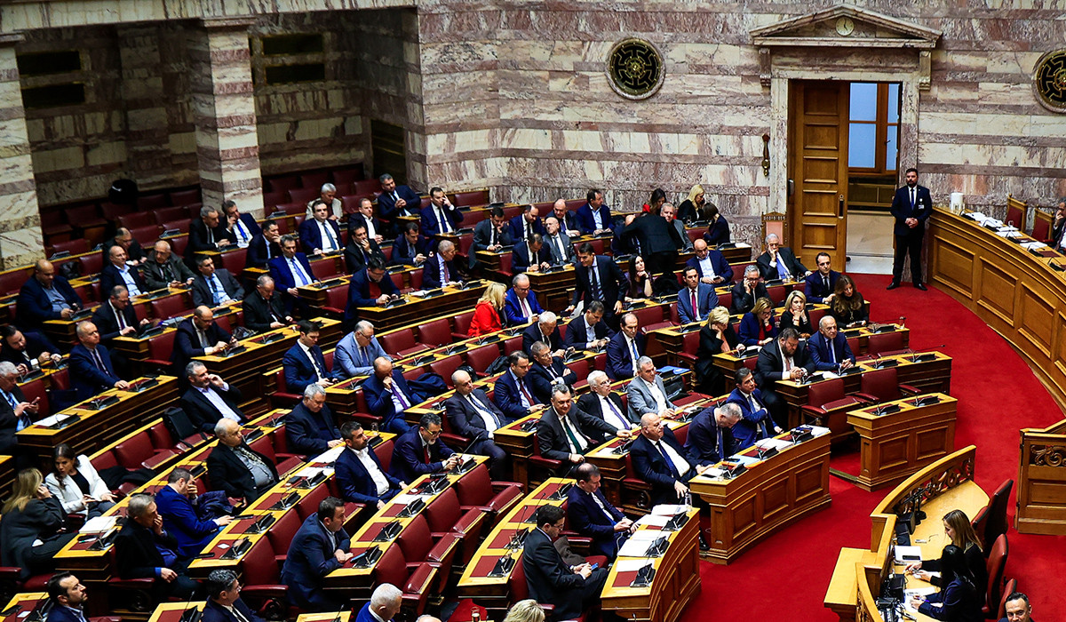Συνταγματική Αναθεώρηση: Τα 30 προς αναθεώρηση άρθρα που προτείνει η ΝΔ