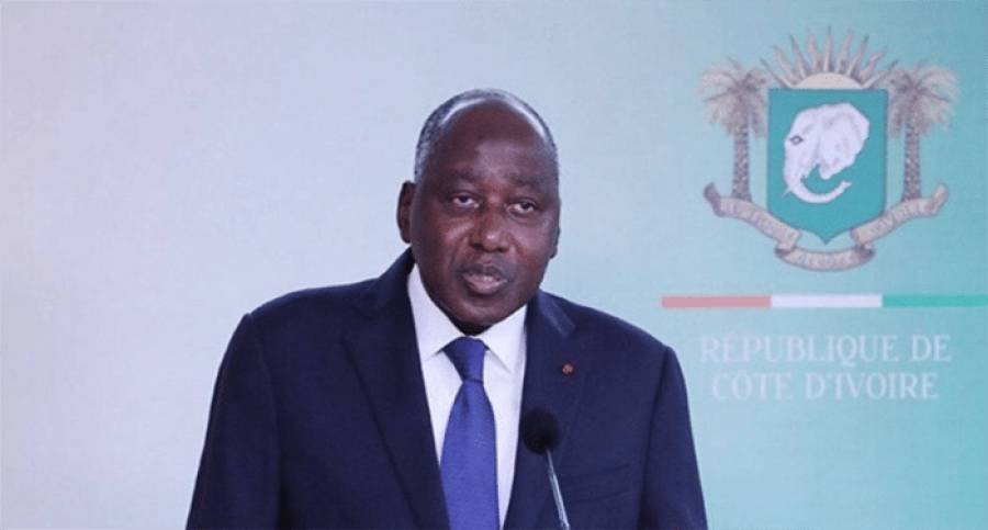 Πέθανε ο πρωθυπουργός της Ακτής Ελεφαντοστού