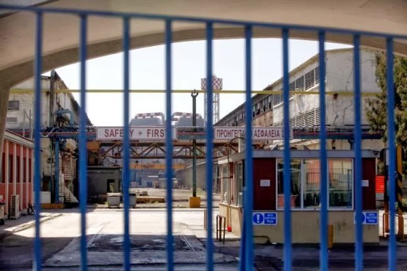 Έληξε ο αποκλεισμός της Αθηνών - Κορίνθου από εργαζόμενους της Χαλυβουργικής