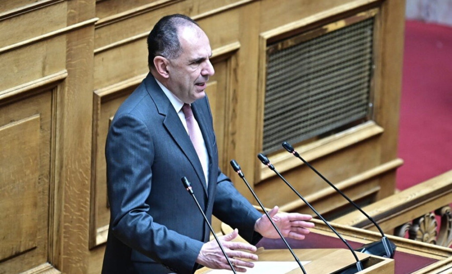 Γεραπετρίτης: Δεν υπάρχει συγκάλυψη- Υπαρξιακή ανάγκη η εμπιστοσύνη στους θεσμούς