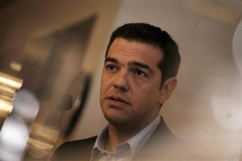Συναντήσεις του Πρωθυπουργού με Γκουρία και Γιούνκερ