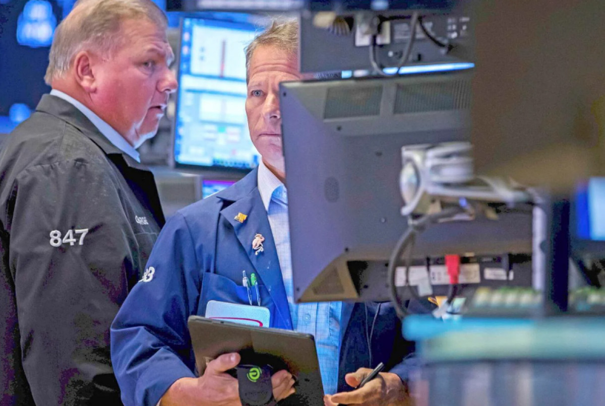Δυναμικό ξεκίνημα Ιουνίου για τη Wall Street