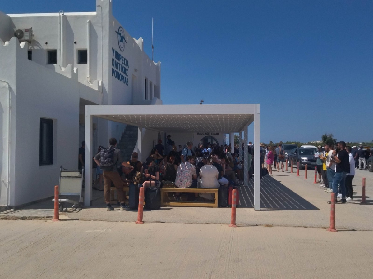 Αύξηση 7,5% των επιβατών στα 24 αεροδρόμια διαχείρισης ΥΠΑ για το α΄ εξάμηνο