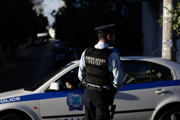 Τέσσερις συλλήψεις σε νέα επιχείρηση στα Εξάρχεια