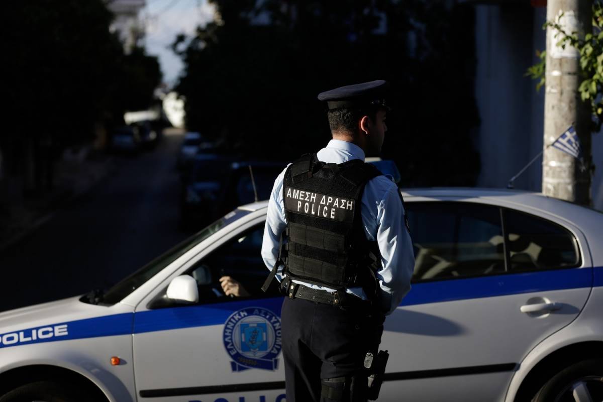 Τέσσερις συλλήψεις σε νέα επιχείρηση στα Εξάρχεια
