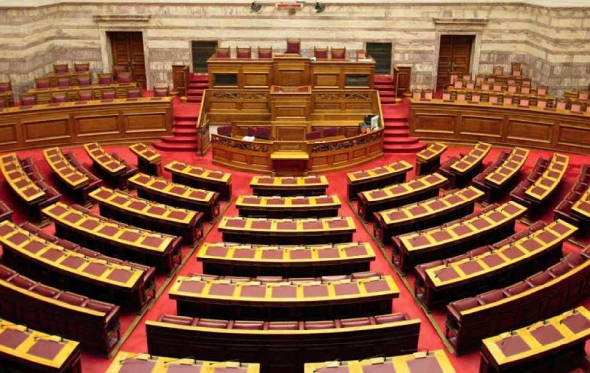 Βουλή: Δωρεά 50 κλινών ΜΕΘ στο νοσοκομείο «Σωτηρία»