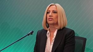 Εθνικό πένθος την Τετάρτη (27/10) για τη Φώφη Γεννηματά