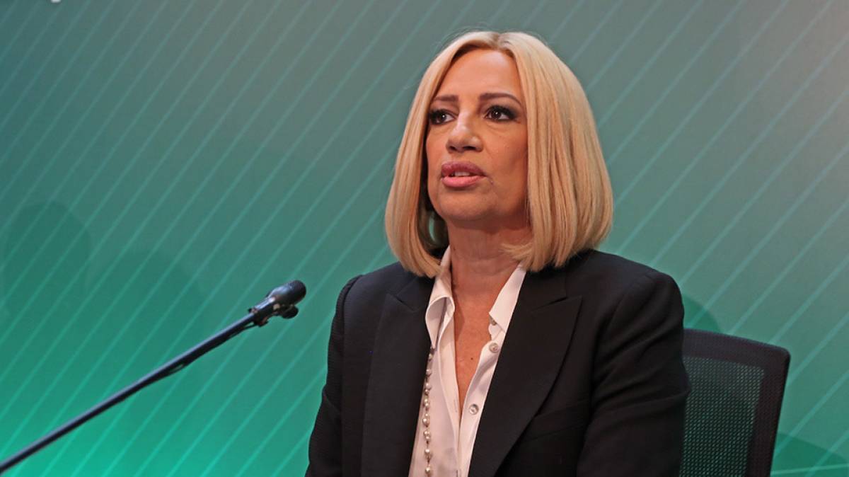 Εθνικό πένθος την Τετάρτη (27/10) για τη Φώφη Γεννηματά