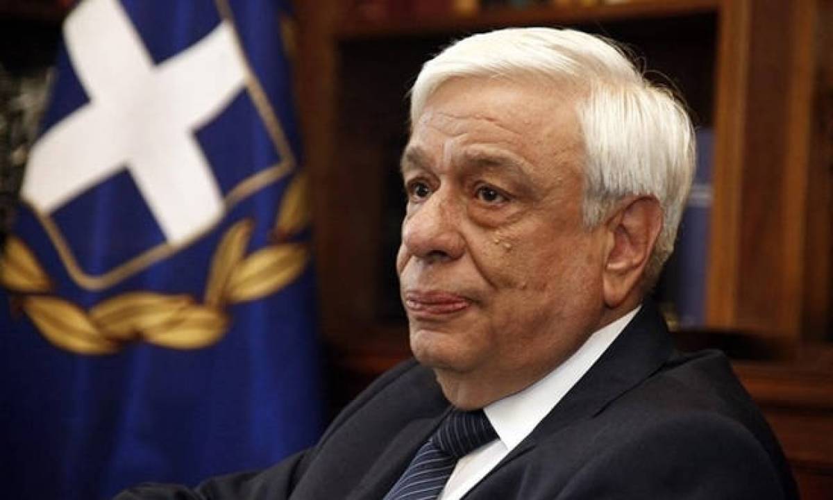 Παυλόπουλος: Να καταστεί διαχειρίσιμο το χρέος, όχι απλά βιώσιμο