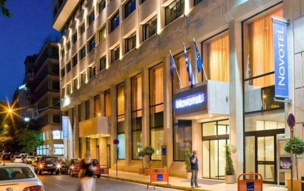 Novotel Αθηνών: Νέος Γενικός Διευθυντής ο Γεώργιος Κρητικόπουλος