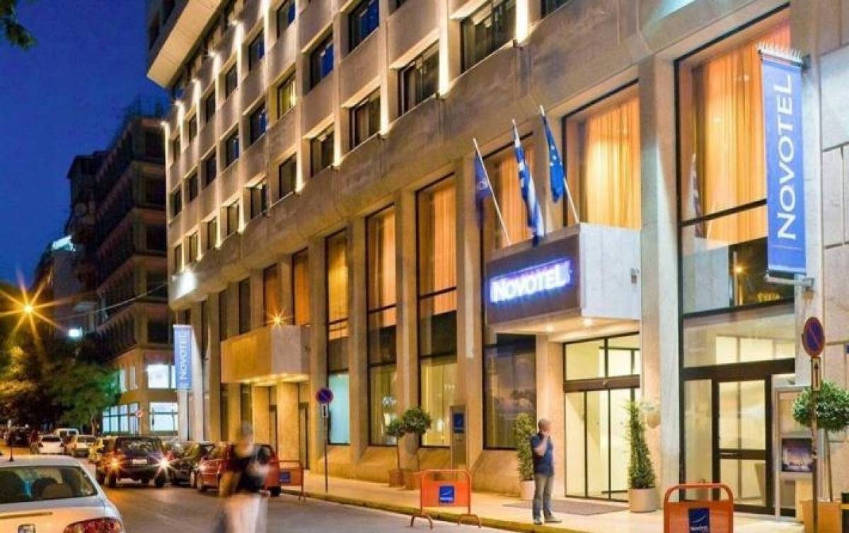 Novotel Αθηνών: Νέος Γενικός Διευθυντής ο Γεώργιος Κρητικόπουλος