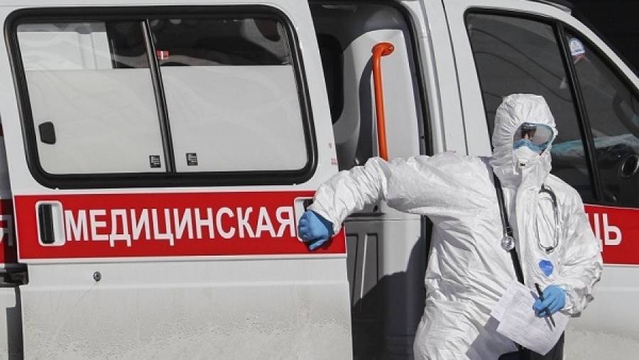 Ρωσία: 8.481 νέα κρούσματα και 177 θάνατοι σε 24 ώρες