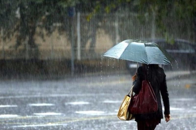 Δελτίο επιδείνωσης του καιρού με καταιγίδες και χαλάζι