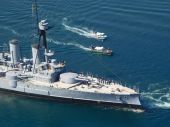 Επιστρέφει στο Τροκαντερό το «Αβέρωφ»