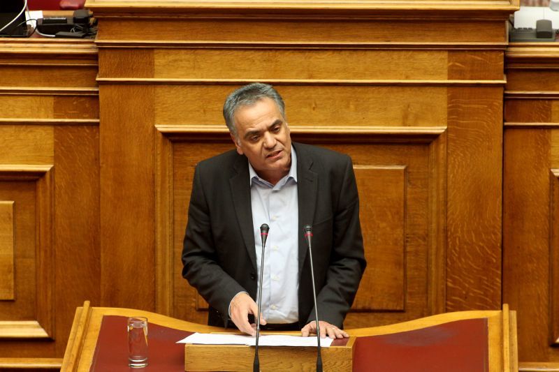 Συμφωνία-Σκουρλέτης: «Ας ψηφίσουμε με το χέρι στην καρδιά»