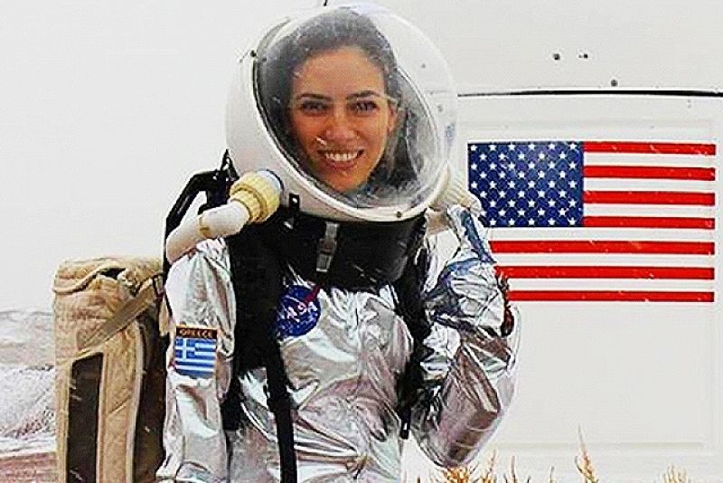 Η Ωραία Ελένη της NASA