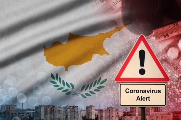 Κορονοϊός-Κύπρος: 152 νέα κρούσματα το τελευταίο 24ωρο