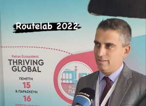 Δήμας: Αναπτύσσεται ραγδαία το οικοσύστημα καινοτομίας στην Πάτρα