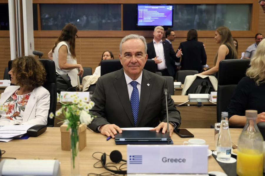 Παπαθανάσης: Η μελλοντική στρατηγική της Ευρωπαϊκής Ένωσης για τα νησιά πρέπει να βασίζεται σε τοποκεντρικές πολιτικές