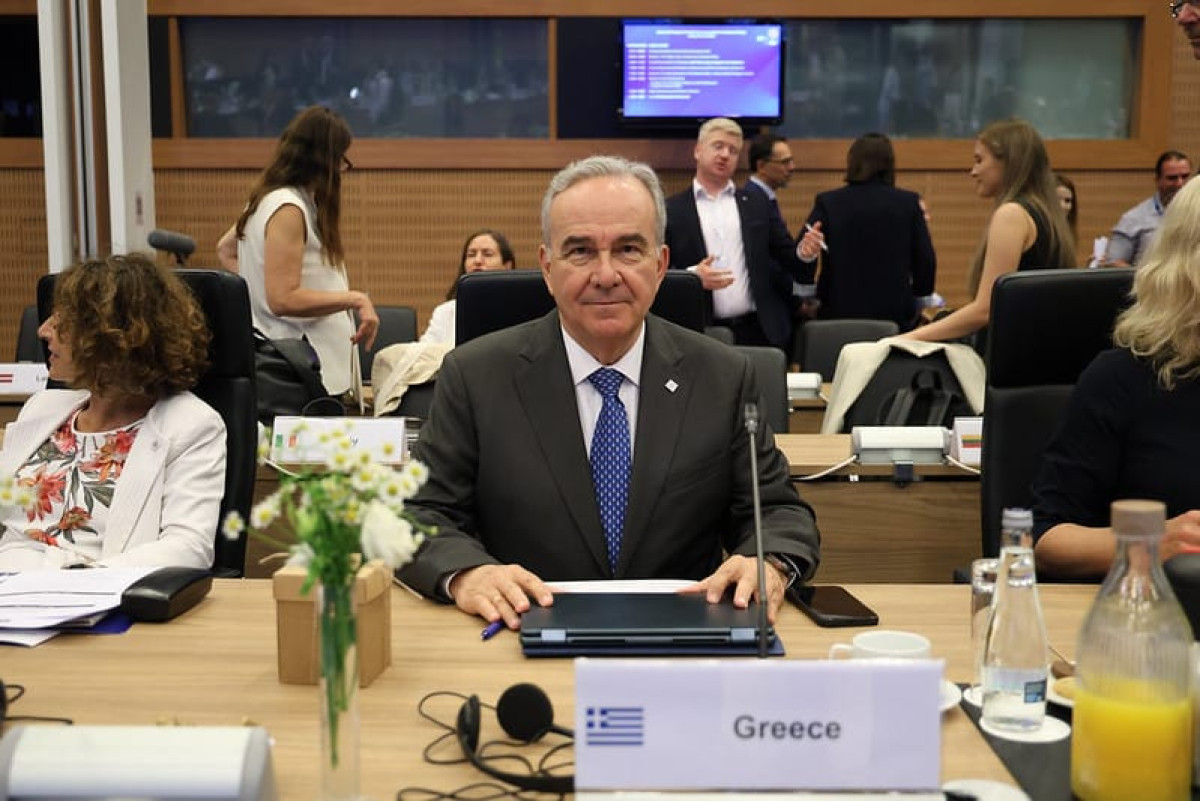 Παπαθανάσης: Η μελλοντική στρατηγική της Ευρωπαϊκής Ένωσης για τα νησιά πρέπει να βασίζεται σε τοποκεντρικές πολιτικές