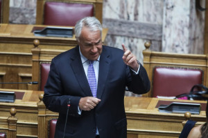 Βορίδης: Πώς γνωρίζει ο Ανδρουλάκης τι αποφάσεις θα λάβει η ΑΔΑΕ;