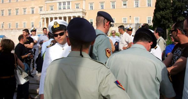 Διαδηλώνουν το απόγευμα της Τετάρτης οι ένστολοι-Τα αιτήματά τους