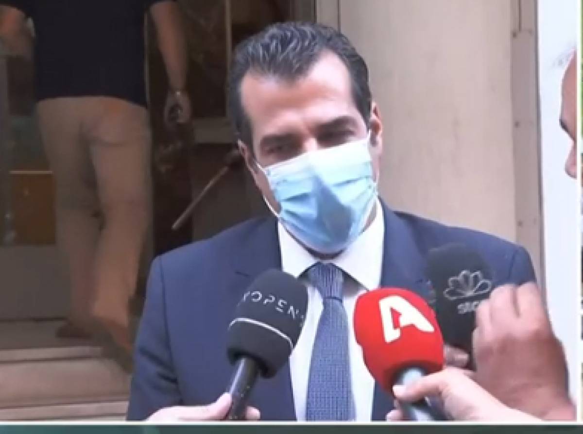 Πλεύρης από Θεσσαλονίκη: Δεν τίθεται θέμα μέτρων ή lockdown