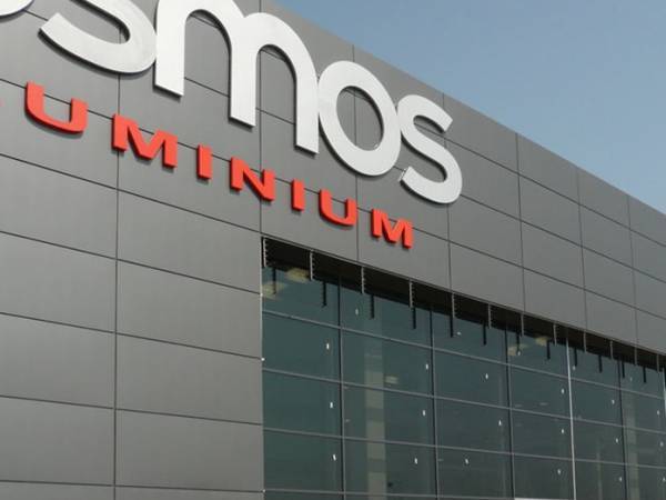 Η Cosmos Aluminium εξαγόρασε το 51% της MC Chargers