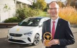 Το Νέο Ηλεκτρικό Opel Corsa-e Κέρδισε το “Χρυσό Τιμόνι 2020”