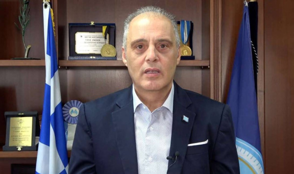 Άρειος Πάγος: Ο Βελόπουλος κατέθεσε μήνυση για τις δηλώσεις Γεωργιάδη περί χρηματισμού Τσίπρα