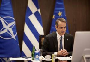 Μητσοτάκης: Ο αναθεωρητισμός βασική απειλή για την παγκόσμια ειρήνη