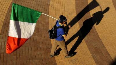 Ιταλία: Ο κορονοϊός «κόστισε» 440.000 θέσεις εργασίας το 2020