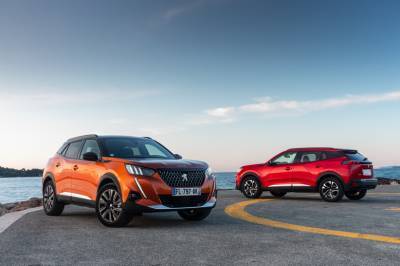 Peugeot: Αυξήθηκαν 5% οι πωλήσεις το 2021