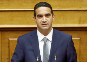 Κατρίνης: Το αφήγημα της κυβέρνησης περί μη εμπλοκής στον πόλεμο έχει καταρριφθεί