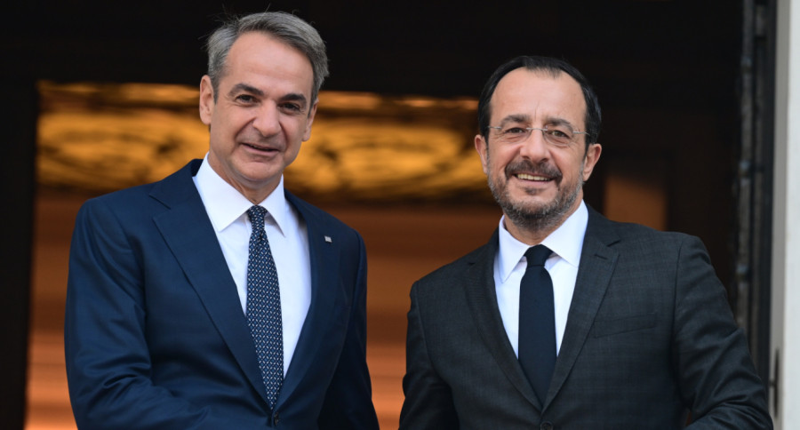 Κοινό ανακοινωθέν 3ης Διακυβερνητικής Συνόδου Ελλάδας - Κύπρου: Συμφωνία για ενέργεια, άμυνα, περιβάλλον