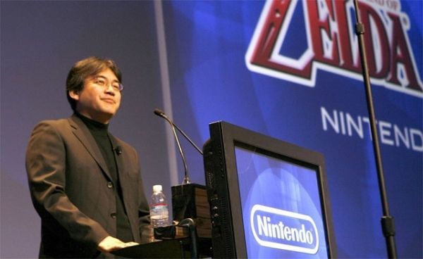 «Έφυγε» σε ηλικία 55 ετών ο πρόεδρος της Nintendo,Σατόρου Ιτάβα