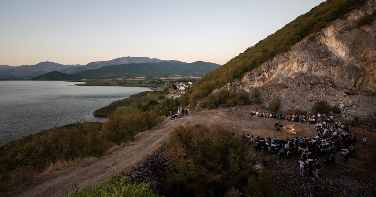 2ο TRIETHNÉS FESTIVAL: Επιστρέφει τον Αύγουστο στην Πρέσπα με νέες διεθνείς συνεργασίες