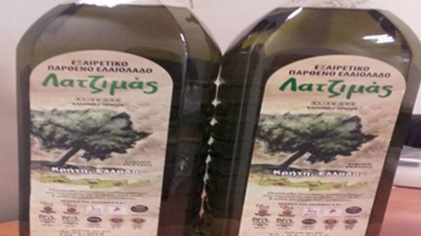 Η απάντηση της εταιρείας Λατζιμάς για την ανάκληση ελαιολάδου από τον ΕΦΕΤ